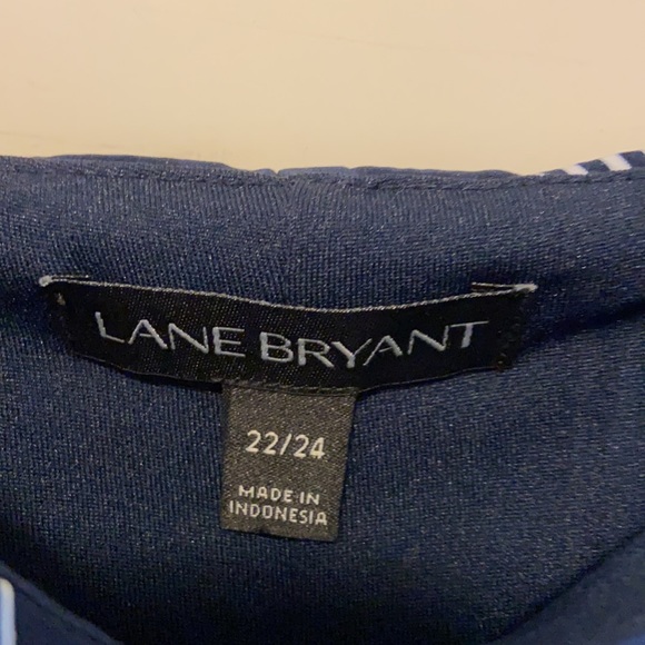 Lane Bryant long Dress. - Picture 2 of 7